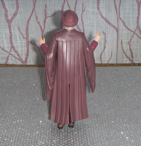 2001 Harry Potter und die Zauberer Stone Lord Voldemort Actionfigur Flip Head - Bild 8 von 8