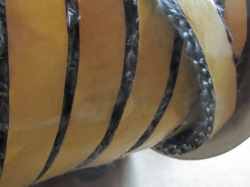 Ofen Dichtschnur Flach 5-50mm selbstklebend Dichtband Ofendichtung Kamindichtung - Bild 272 von 624