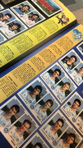 Album Figurine Calciatori 1991-92 - Completo - Panini - G7 - Imagen 2 de 5