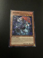 Rasetsu SHSP-EN036 Yu-Gi-Oh! Card Light Play 1st Edition