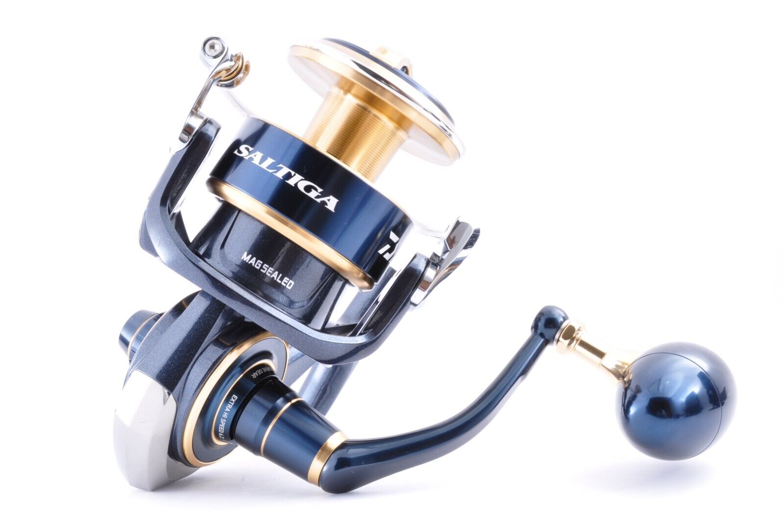 DAIWA spinning reel 20 Saltiga (2020 model) 14000-xh New OPEN BOX