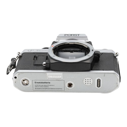 Porst Compact Reflex 3 CR-3 Automatic Body Gehäuse Spiegelreflexkamera - Bild 4 von 4