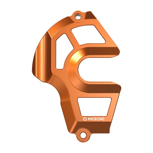 Aluminum Sprocket Cover Chain Guard Protector For KTM 1290 Super Duke R 20-23 - Picture 7 of 13