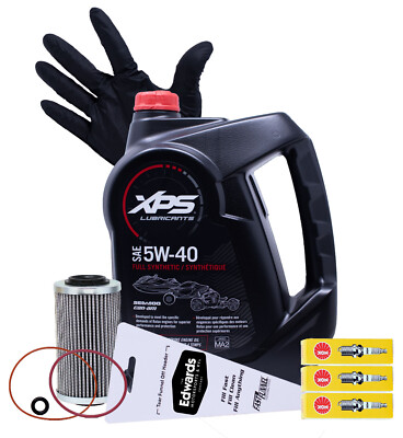2016-2021 SeaDoo GTX 300 RXP X300 RXT 300 Maintenance Kit