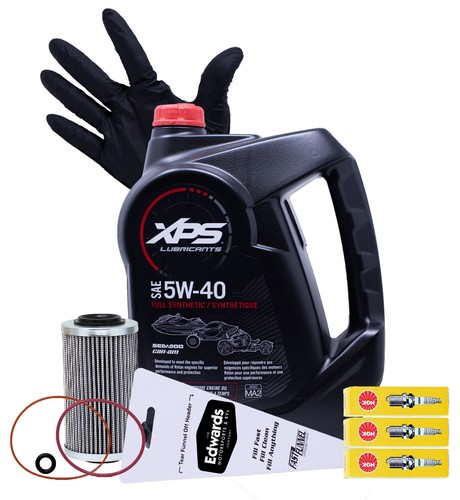 2016 - 2021 SeaDoo GTX 300 RXP X300 RXT 300 Maintenance Kit - Picture 1 of 5