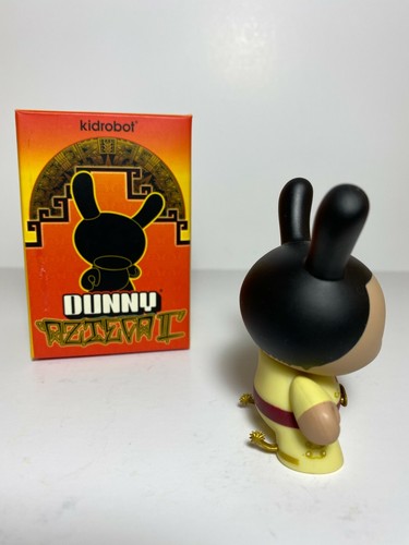2011 Kidrobot DUNNY 3" AZTECA Series 2 MINT Vinyl Figures LOT - U PICK YOURS!!! - Bild 33 von 101