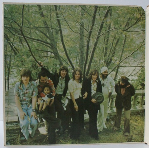 JOHN MAYALL - NEW YEAR NEW BAND NEW COMPANY - BLUES ROCK VINYL LP - Picture 3 of 8