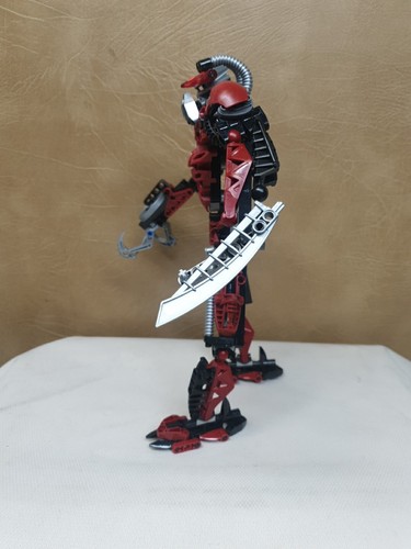 LEGO BIONICLE  Sidorak #8756  - Picture 5 of 8