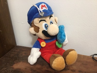 bootleg mario plush