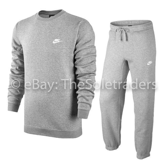 nike joggers set mens