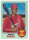 Johnson City Cardinals Baseball Sports Trading Cards