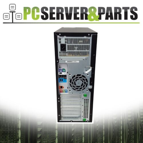 HP Z420 CTO Barebone Workstation w/ Heatsink No CPU No Mem No HDD - Picture 3 of 4