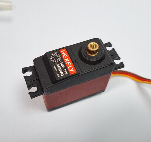 Redcat Racing HEXFLY HX-1040 Waterproof ESC - 550 Motor Brushed / HX-15S Metal S - Picture 6 of 6