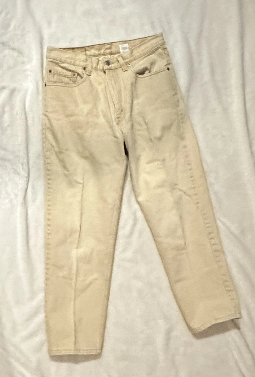 Levis 550 33x30 top