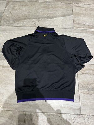 Nike Kobe Bryant Mamba Dri-Fit Jacket Black Purple FZ0936