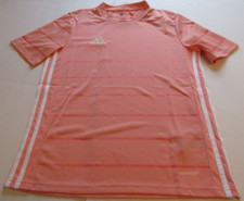 Adidas Aeroready FT6757 Boy's Campeon 21 Pink Soccer Jersey Size L 13-14Y
