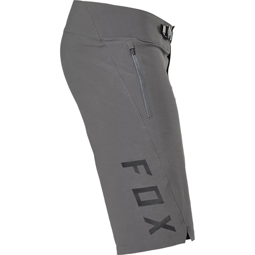 FOX FLEXAIR ショーツ 32 ダークシャドウ Fox Racing Men's Flexair Mountain Bike Shorts Dark Shadow