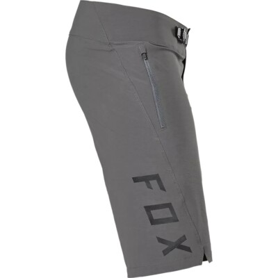 FOX FLEXAIR ショーツ 32 ダークシャドウ Fox Racing Men's Flexair Mountain Bike Shorts Dark Shadow