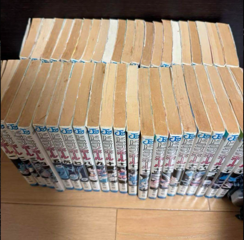 Juego completo de cómics manga Dragon Ball Vol.1-42 Akira Toriyama japonés JP - Imagen 4 de 4