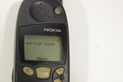 Téléphone portable NOKIA 5160i, vintage. (réf K 077) - Photo 6 sur 10