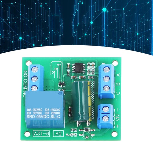 Water Level Controller PCB Low Consumption Liquid Level Sensor ModuleDC12V. - Picture 21 of 22