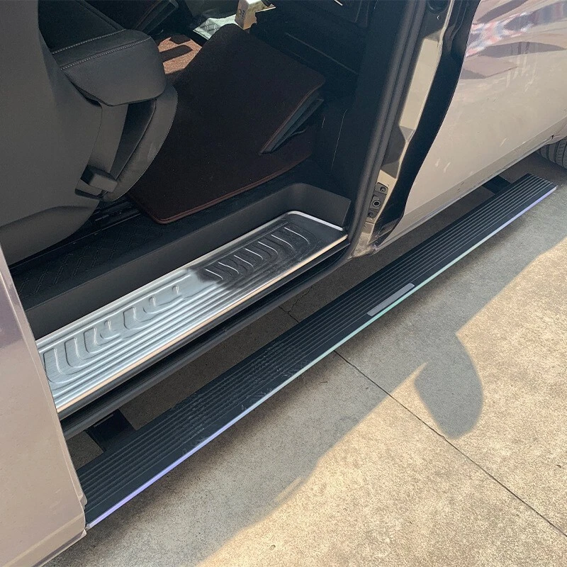 Развертываемая мощная подножка боковые ступени подходят для досок Renault Koleos 2010-16 - Изображение 4 из 4