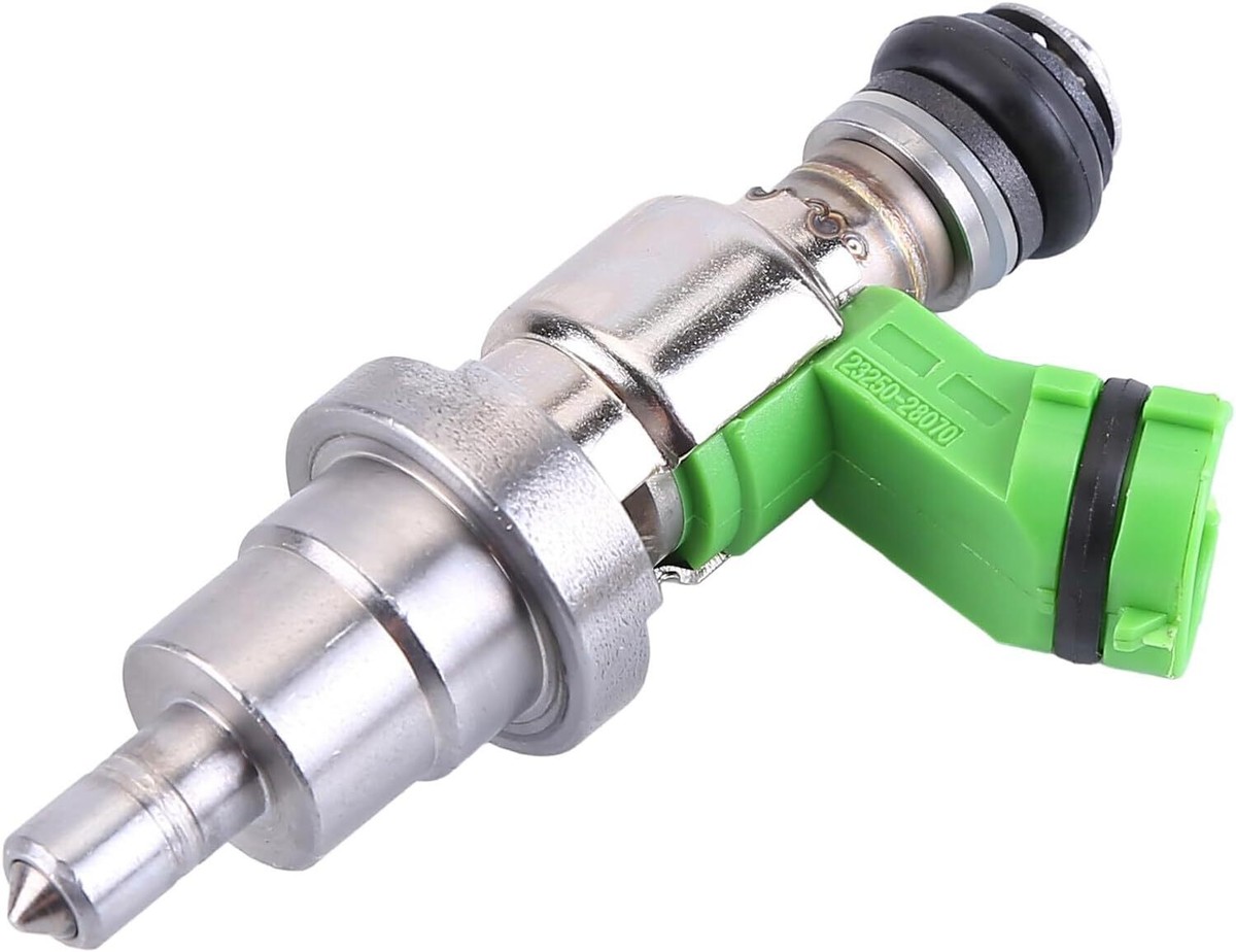 Set 4 Fuel Injector 23250-28070 for TOYOTA 1AZ-FSE D4