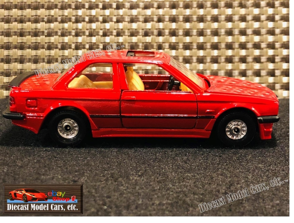 ミニカー CORGI BMW325i Vintage Corgi BMW 325i, NEVER PLAYED WITH, #353, Scale 1:36