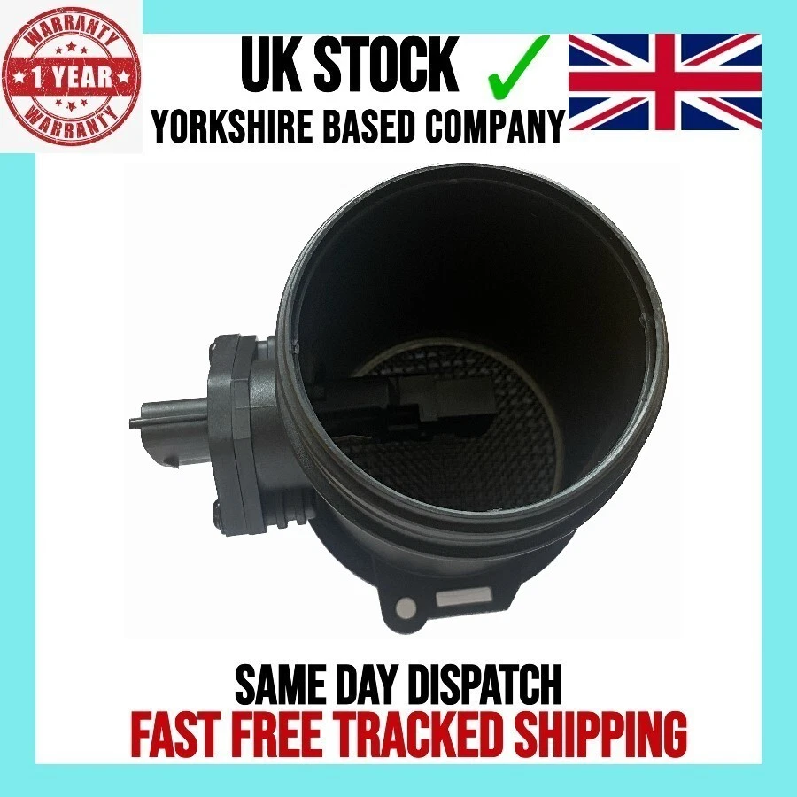 PARA PORSCHE CAYMAN 987 2.7 2006-2009 SENSOR MEDIDOR DE FLUJO DE AIRE MÁSICO 98760612500 Foto 4 de 4