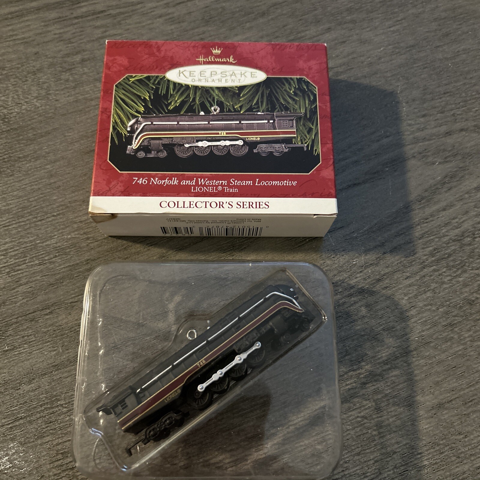 Click here to see eBay Auction