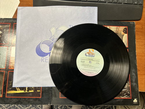 "STAR WARS" 2 Lp~Orig Soundtrack (1977) 20th Century 2T541 w/ Insert EX! - Foto 5 di 6