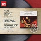 Faur: Requiem; Pavane; Durufl: Requiem (CD, Sep-2012, EMI Classics)