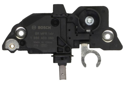 Fits BOSCH 1 986 AE0 060 Alternator Regulator DE stock - Picture 2 of 6