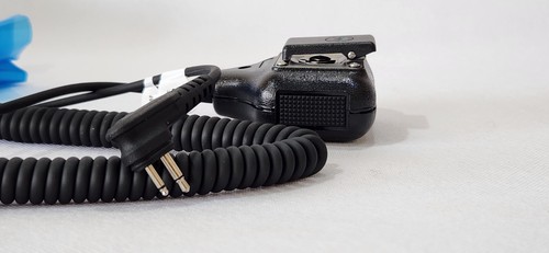 Motorola HKLN4606A Zdalny głośnik naramienny Mikrofon do RMM2050 RMV2080 RDV5100 - Zdjęcie 4 z 7