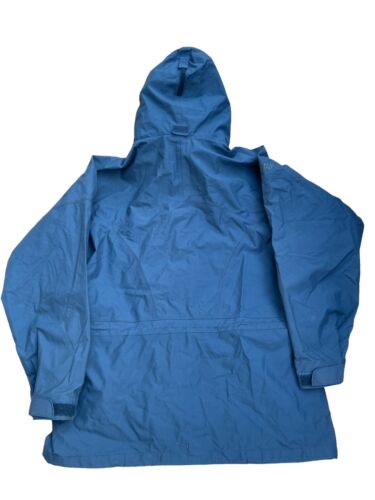 Womens Lowe Alpine Walking Jacket Medium Blue Triple Point Hiking Outdoor - Picture 4 of 9
