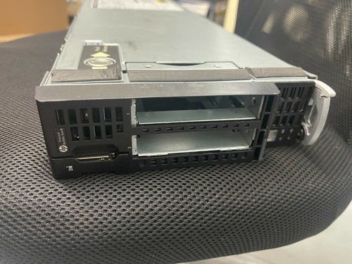 HP 727021-B21 ProLiant BL460c Gen9 Blade /NO RAM Processor HDD or Smart Array - Picture 2 of 3