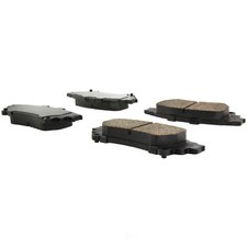 Rr Super Prem Ceramic Brake Pads  Centric Parts  105.13910