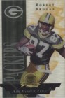 1996 Collector's Edge President's Reserve Robert Brooks #11