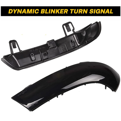 LED Dynamic Indicator VW GOLF 5 GTI V MK5 Jetta Passat B5.5 B6 Sharan Superb B5 - Imagen 2 de 5
