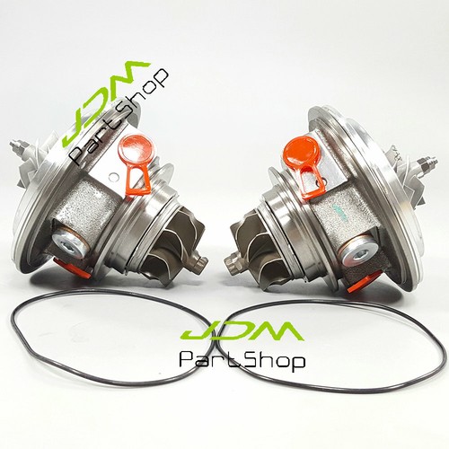 K03 Turbo Cartridge for 13-16 Ford F150 3.5L Pickup EcoBoost 53039700469/0470 - Picture 6 of 6