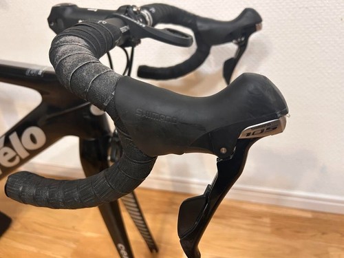 Cervelo S2 2017 Road Bike Frame Set Size 48 (US XS) with 105 Mix Components Used - Picture 6 of 13