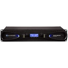 Crown XLS1502 Two-channel, 525-Watt at 4Ω Power Amplifier-New!-ProSoundUniverse.