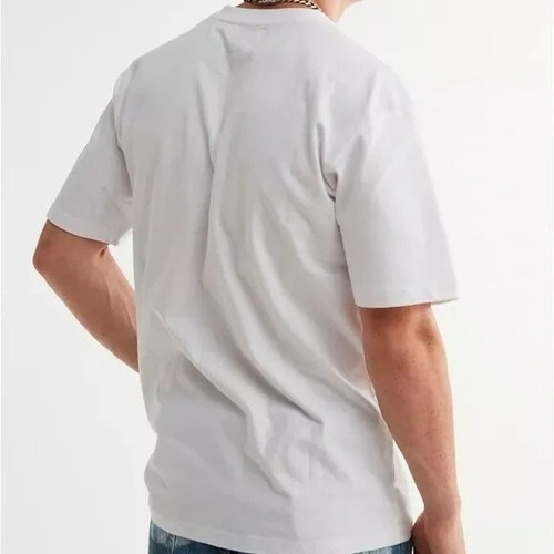 NEW MARKET X URBAN OUTFITTERS SHIRT MEDIUM RANDOM WORKSHOP TEE WHITE BEAR NWT - Picture 10 of 10