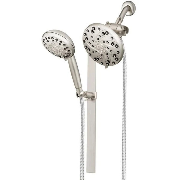 Waterpik Powerpulse Dual Showerhead with Slide Rail Klasyczne oferty