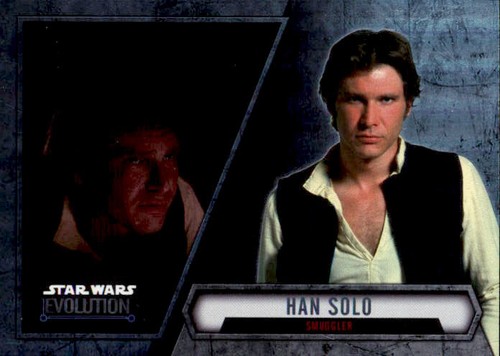 Star Wars Evolution Trading Card YOU PICK 2016 Topps Base 1-100 Boba Fett & More - Picture 80 of 199