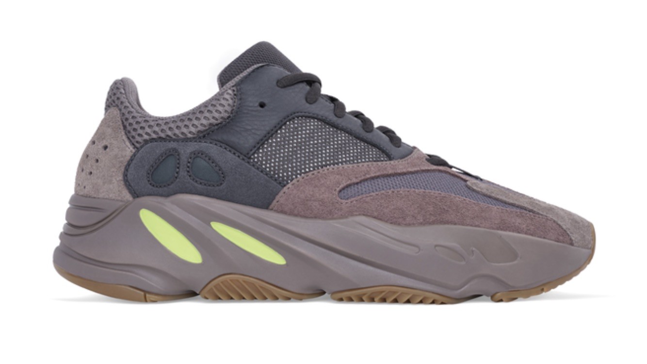 Adidas yeezy 700 lila - größe 9,5 - deadstock Adidas yeezy 700 700 yeezy lila - größe 9,5 - deadstock c81525