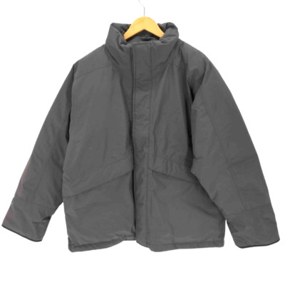 ジャケット・アウター nanamica GORE-TEX Short Down Jacket Nanamica Gore-Tex Short Down Jacket - Navy | Wallace