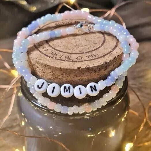 Jimin bracelet hotsell