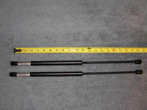2ea HD 20" 100# RV Bus Trailer Marine Boat NP Gas Strut Shock Spring Lift Ram  - Picture 1 of 8