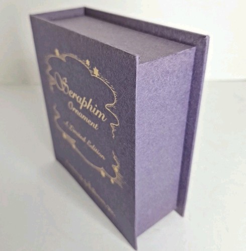 Vintage Seraphim Collection Gwendolyn by Roman Box New Limited Rare Numbered - Picture 3 of 7